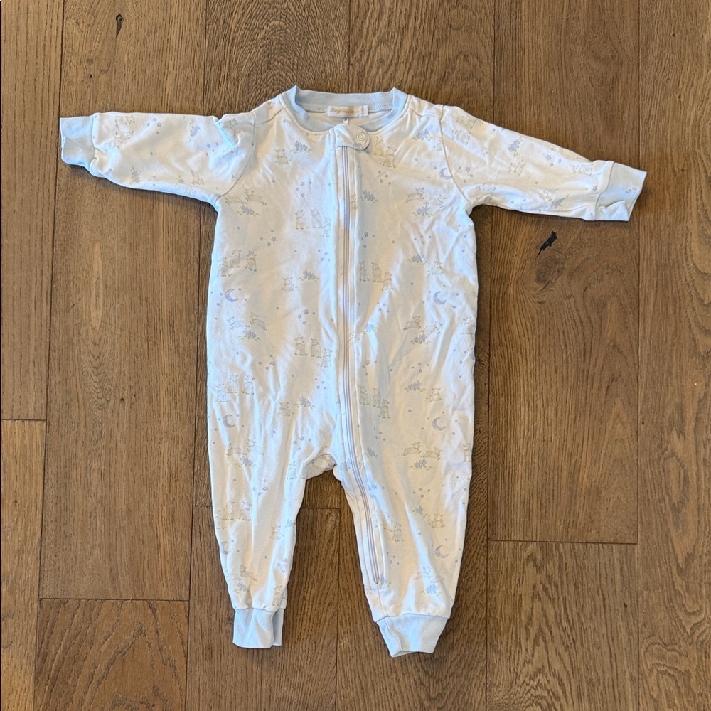 Baby Club Chic Pima Cotton Pajamas 18-24 Months